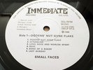 Small Faces - Ogdens Nut Gone Flake // Orig UK '68 Mono Immediate LP