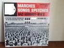 GERMANY WWII - Marches, songs speeches HITL INFERNO Vol. 2 + BONUS