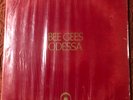 Bee Gees Odessa Flock Cover In Shrink Hype Sticker 2 LP