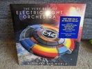 Electric Light Orchestra ALL OVER THE WORLD Black Vinyl 2 LP Very Best Of - NEW