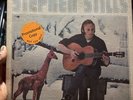 STEPHEN STILLS w/JIMI HENDRIX+ERIC CLAPTON FIRST RARE ORIG'69 WHITE LBL PROMO LP