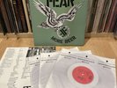 FEAR MORE BEER 35th Anniversary Clear Vinyl 3LP Set  LIMITED TO 200 Punk