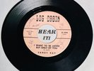 Crude Hillbilly Country Bop Rite 45 SANDY KAY I Want To Be Loved LOG CABIN OH
