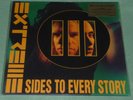 EXTREME III Sides To Every Story 2LP GREEN NUMBERED 481 VINYL MOVLP1387 EX / VG+