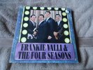 FRANKIE VALLI & THE FOUR SEASONS  - THREE  (3 ) VINYL LPs - MINT/SEALED