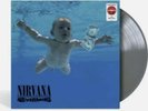 Nirvana: Nirvana Nevermind - SILVER COLOURED VINYL LP - Target USA Exclusive NEW
