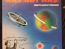 Was (Not Was) - Born To Laugh At Tornadoes - 1983 Rock LP Synth-Pop EX VINYL