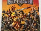 Bolt Thrower - Warmaster First Press Vinyl Gatefold