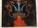 Dismember - Like An Ever Flowing Stream First Press Vinyl Entombed
