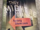 THEY MIGHT BE GIANTS Factory Showroom Vinyl LP TMBG Great Condition