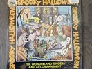 SPOOKY HALLOWEEN LP - WONDERLAND SINGERS 1974 Golden Record