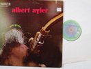 Albert Ayler NEW GRASS Vinyl LP Record Album A-9175
