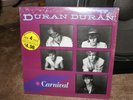 Duran Duran – Carnival Mini Album LP 33 Vinyl Record SEALED