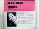 SHEILA MAJID SINARAN PLANETEARTH PRP-1395 JAPAN PROMO VINYL 7
