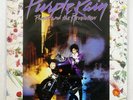 PRINCE PURPLE RAIN WARNER P-13021 JAPAN INSERT VINYL LP