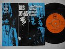 BOB DYLAN John Wesley Harding / Drifter's Escape 45 7
