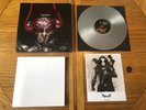 Abbath SIGNED Dread Reaver Limited Edition Silver Vinyl LP Immortal Watain
