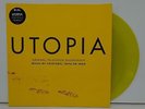 UTOPIA (OST) - JUAN CRISTOBAL TAPIA DE VEER LIMITED EDITION 2X YELLOW VINYL LP