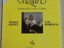 Super rare and exquisite edition Laura Bobesco   Mozart   Violin Sonatas   Jac