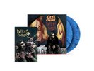Ozzy Osbourne Patient Number 9 SDCC Exclusive 2-LP Blue Smoke Vinyl + Foil Comic