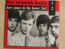 DAVID BOWIE The Manish Boys / Davy Jones & The Lower Third UK 7