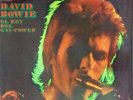 DAVID BOWIE 'EL REY DEL GAY-POWER' DOUBLE VINYL LP DCS 15044/5 SPANISH PRESSING