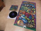 CRAVINKEL GARDEN OF LONELINESS 1971 MINT w/ POSTER KRAUTROCK HAMMER