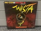 RE-CON & SQUAD-E TWISTA RECORDS - HOLD ME TONIGHT (5) 12