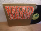 MICHAEL CHAPMAN Wrecked Again SCARCE Orig UK Harvest  Lp 1971