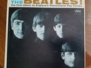 The Beatles Meet The Beatles T2047 #3