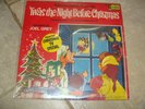 VINYL RECORD DISNEYLAND FRANK BASS PRESENTS TWAS THE NIGHT BEFORE CHRISTMAS #3