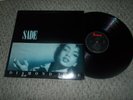 SADE DIAMOND LIFE ORG SMOOTH JAZZ LP ON POTRAIT NM