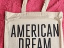 LCD Soundsystem. American Dream. SIGNED Double LP With Tote Bag