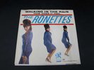 WALKING IN THE RAIN/HOW DOES IT FEEL THE RONETTES 7