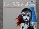 LES MISERABLES 1985 Vinyl 2 LP - A. Boublil Claude-Michel Schönberg  EX Encore1