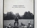 GEORGE HARRISON ALL THINGS MUST PASS APPLE EAS-67107,8,9 JAPAN  INNER SLEEVE 3LP
