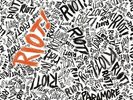 RIOT  (FBR 25TH ANNIVERSARY EDTION/SILVE