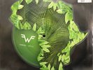 Weezer Africa shaped picture disc vinyl rsd Toto unused record store day 2018