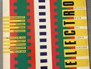 STREET SOUNDS HIP HOP ELECTRO 11 UK LP Vinyl Album 1986 ELCST11 RARE FREE UK P&P