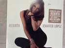 Jennifer Lopez Rebirth Vinyl LP Mar-2005, Epic New  Sealed  Hype Sticker