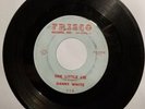 Danny White - One Little Lie - Frisco Records - Northern Soul - Play Tested