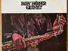 BILLY HARPER QUINTET Love On The Sudan JAPAN PROMO LP 1981 DENON YZ-1138-ND