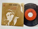 Bob Dylan 45 + Picture Sleeve Wigwam￼ Portugal