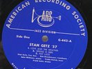 Stan Getz-Stan Getz '57-American Recording Society 443-DG
