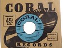 Buddy Holly TRUE LOVE WAYS (ROCKABILLY PROMO 45) #62210.