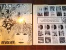 The Beatles - Revolver Vintage Vinyl Record LP (TESTED) Canada Print 1966