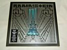4 LP Rammstein Paris Deluxe Box Edition Blau + 2 CD + Blu ray 180 Gramm Neu OVP
