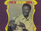 K FRIMPONG & HIS CUBANO FIESTA - Me Da A Onnda - Vinyl (LP)