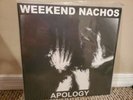 Weekend Nachos ‎– Apology (Vinyl LP, 2016, Deep Six Records) #271 New