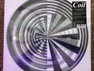 Coil - Constant Shallowness Leads To Evil- Green /Pink 2X Vinyl LP-xx/200 - New